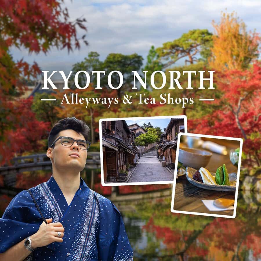 Kyoto North: Kitano Tenmangu, Kinkaku-ji & Tea Shops - Practical Details and What to Expect