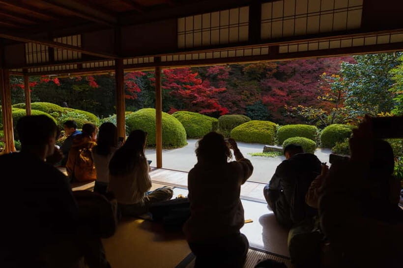 Kyoto: Ohara Village Private Tour with Hotel Pickup - Why This Tour Offers Great Value