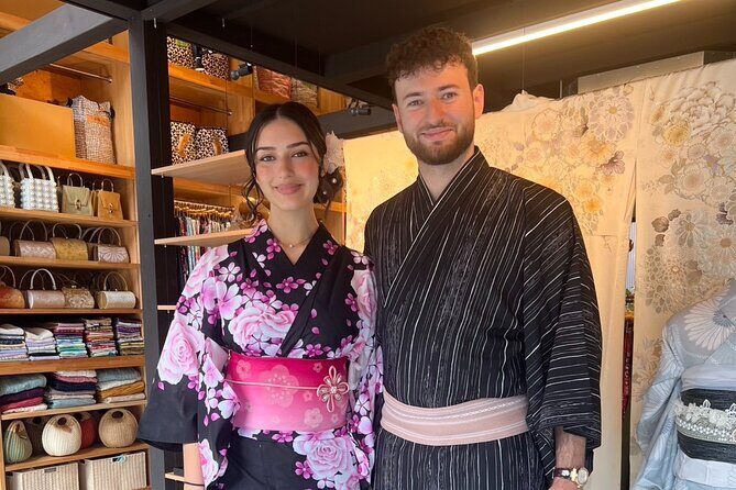 Kyoto : Okada Tea Ceremony & Kimono - FAQs