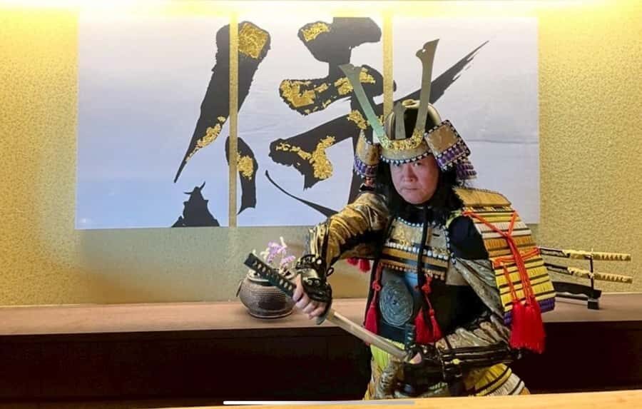 Kyoto: Omakase Sushi Making & Samurai Experience in Japan - The Value and Practicality of the Tour