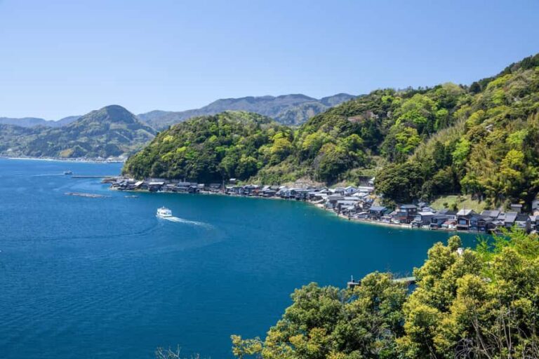 Kyoto/Osaka: Amanohashidate & Ine Funaya & Ine Bay Day Tour - What to Expect from the Tour