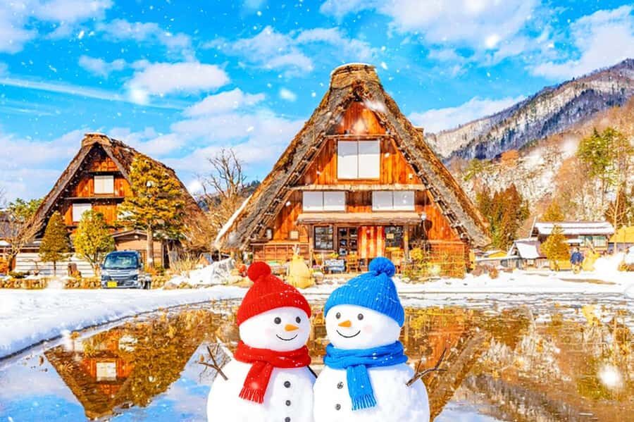 Kyoto/Osaka: Shirakawa-go UNESCO & Takayama Private Day Tour - Practical Details and Value