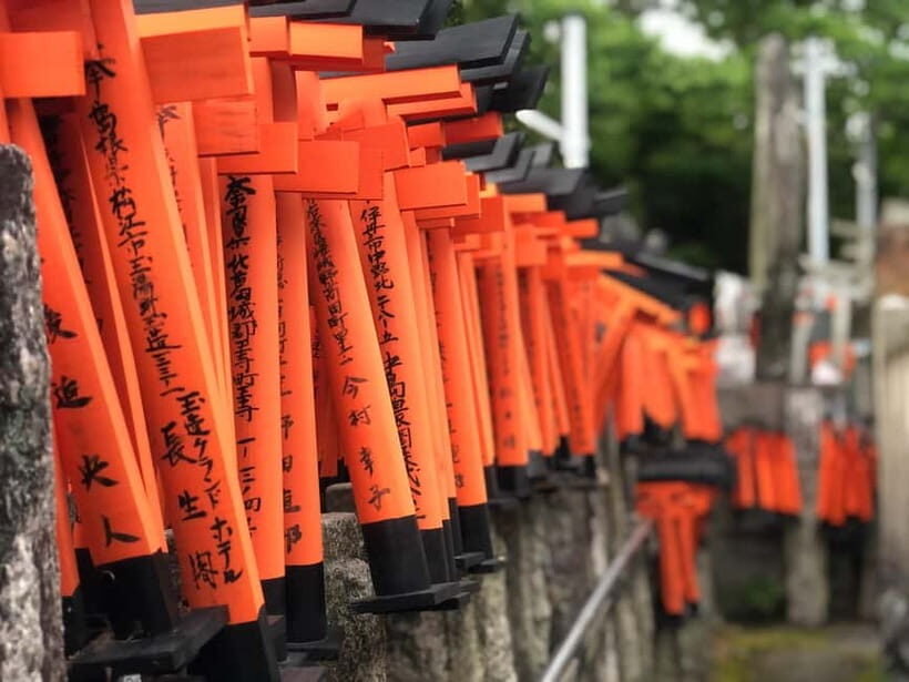 Kyoto: Personalize, private tour (3h, 5h, 8h) [W/Car Option] - What You Can Expect at Each Duration