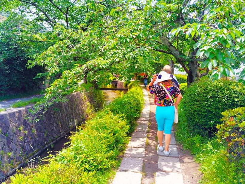 Kyoto: Philosophers Path and Hidden Temple Walking Tour - What It Means for You