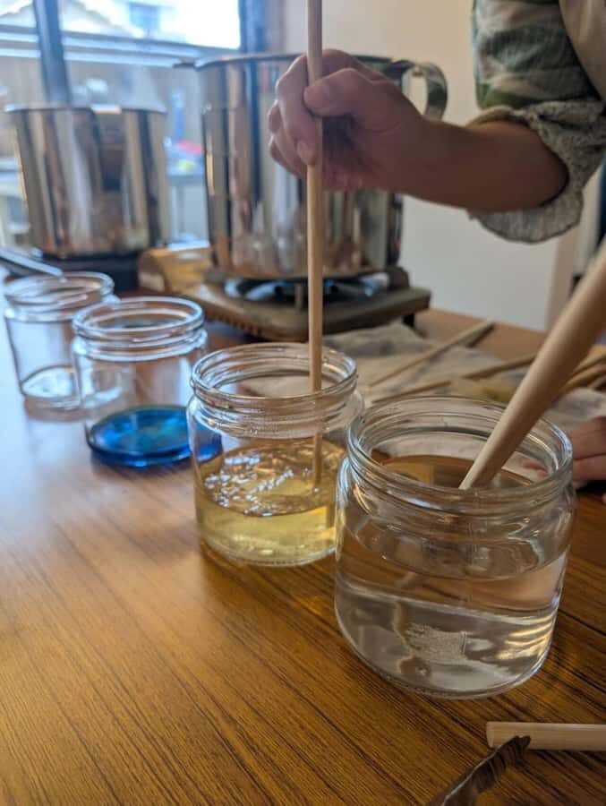 Kyoto: Plant Dyeing Workshop with Lunch - Practicalities and Considerations