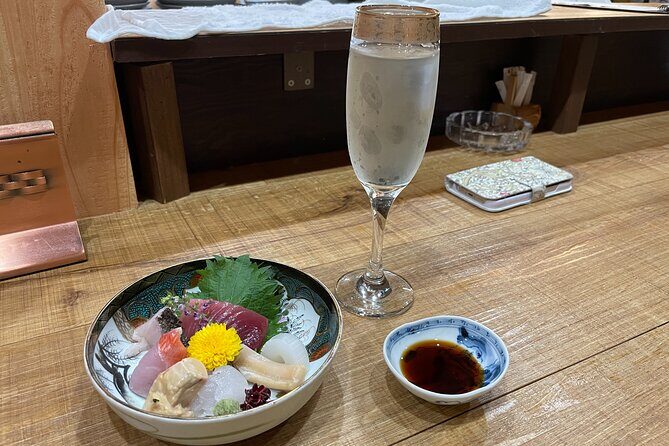 Kyoto: Private Barhopping Tour Around Kyoto Station - Authentic Experiences from Past Reviewers