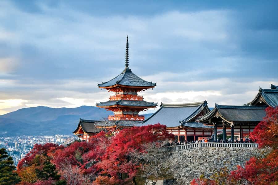 Kyoto: Private Custom Tour with English Guide and Vehicle - The Itinerary Breakdown