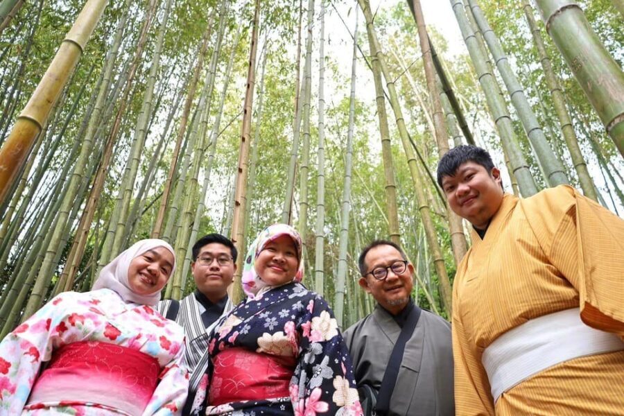 Kyoto: Private Custom Walking Tour with Local Guide - The Itinerary: Customizable and Practical