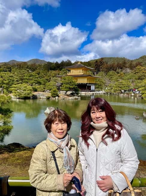 Kyoto: Private Day Tour with English-Speaking Driver - Deep Dive into the Itinerary