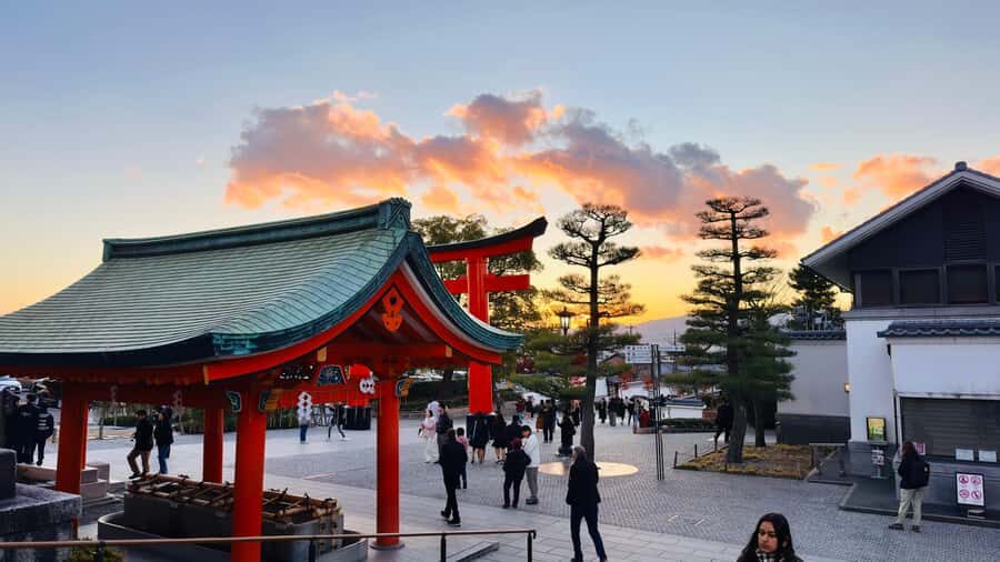 Kyoto Private Day Tour with Luxury Vehicle & English Guide - Practical Details and Considerations