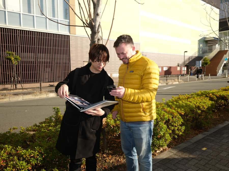 Kyoto: Private Film Photo Tour with Real Album - The Authenticity & Personal Touch  