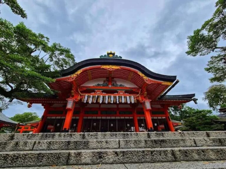 Kyoto: Private Half-Day Tour with Fushimi Inari Taisha - What makes this tour stand out?