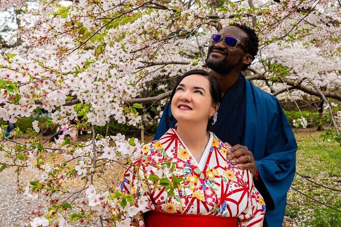 Kyoto Private Kimono Photoshoot for Couple and Solo - Who Will Love This Experience?