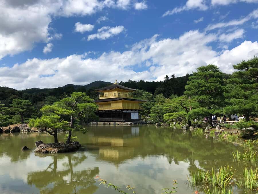 Kyoto: private Kinkaku-ji Temple Tour and Tea Ceremony - A Closer Look at the Itinerary