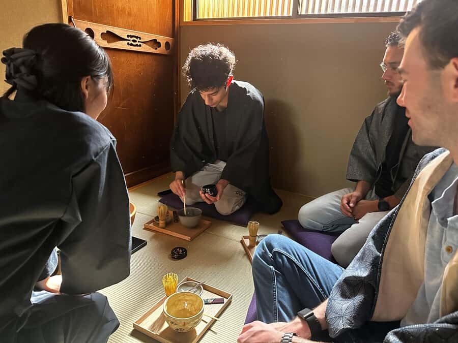 Kyoto: Private Nijo Castle Tour and Private Tea Ceremony - Who Will Love This Tour?
