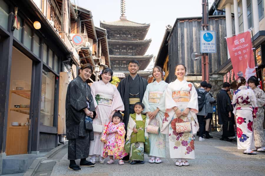 Kyoto private photoshoot - Discovering the Kyoto Private Photoshoot