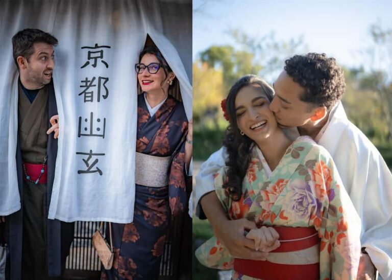 Kyoto: Private photoshoot (Gion) - The Itinerary: Exploring Iconic Kyoto Spots