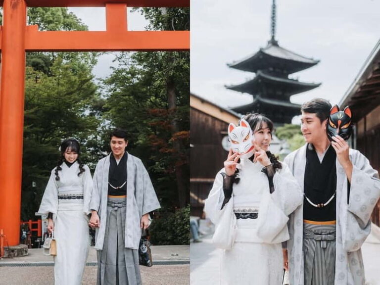 Kyoto: Private Photoshoot Service - FAQs