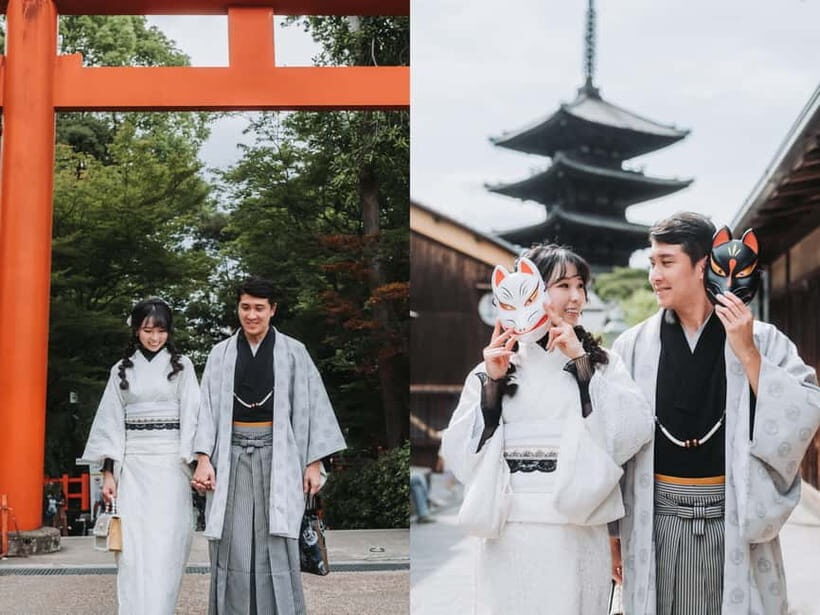 Kyoto: Private Photoshoot Service - FAQs