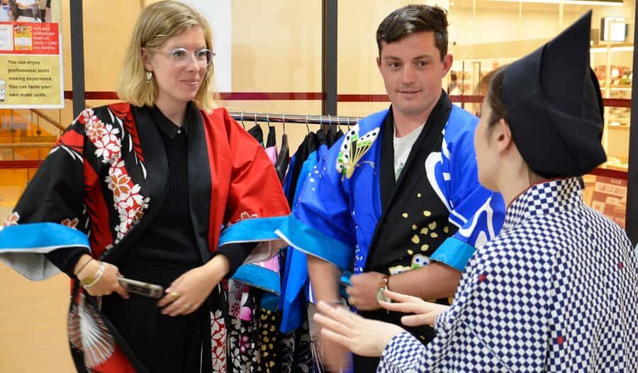 Kyoto Private Sushi Making Experience with Pickup & Options - What Is This Experience All About?