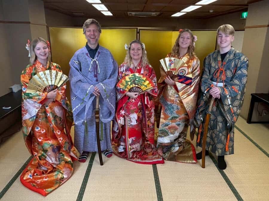 Kyoto Private Tea Ceremony at a Japanese Inns - What Sets This Experience Apart?