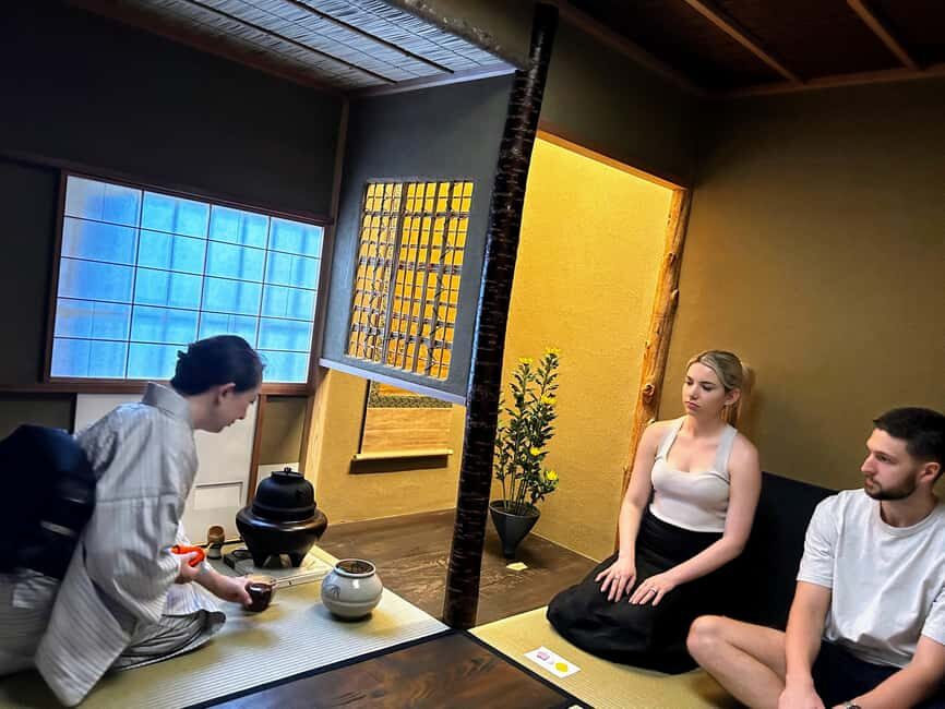 Kyoto: Private Tea Ceremony at local home with tea master - What To Expect During the Tour