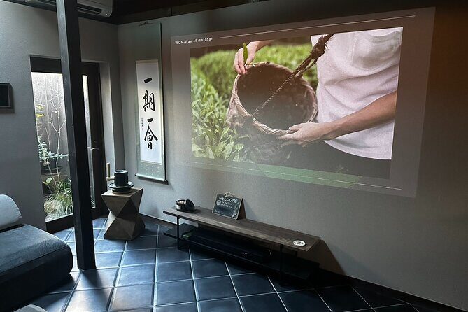 KYOTO: Private Tea Ceremony in Hidden Townhouse (Kid-Friendly) - The Itinerary in Detail