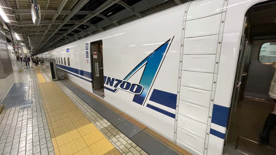 Kyoto Private Tour from Tokyo by Bullet Train | One-Way - The Itinerary in Detail