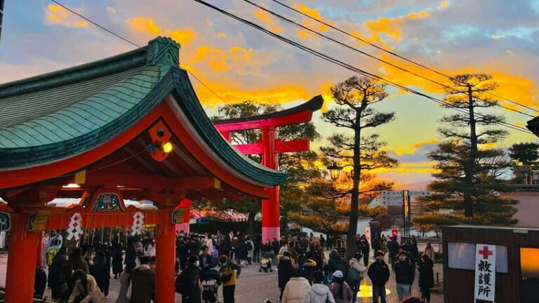 Kyoto Private Tour with English Guide & Pickup (Osaka-Kyoto) - Itinerary Breakdown and What You Can Expect