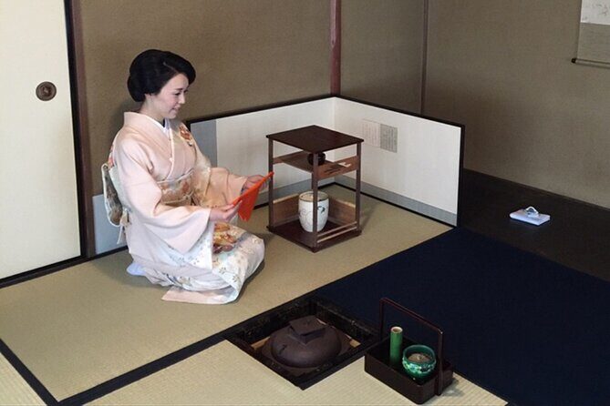 Kyoto: Quiet and Graceful Tea Ceremony - Why This Tour Works Well for You