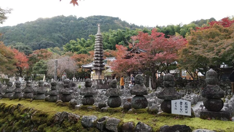 Kyoto: Quiet Arashiyama and Sagano Temples Guided Tour - Discovering the Quiet Charm of Arashiyama and Sagano  
