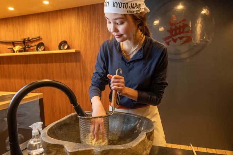 Kyoto Ramen Cooking Class with Apron Painting Experience - Final Thoughts
