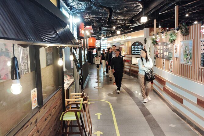 Kyoto Ramen Koji Guided Tour with Local Guide - The Itinerary Breakdown: What You Can Expect