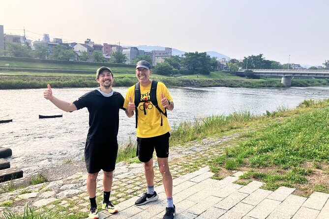 Kyoto Run & Walk Tour with Locals - Who Will Love This Tour?  