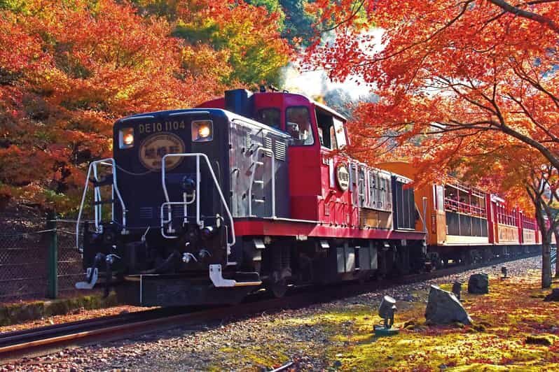 Kyoto Sagano Romantic Train in Arashiyama Bus Tour - Analyzing the Value: Is it Worth $148?