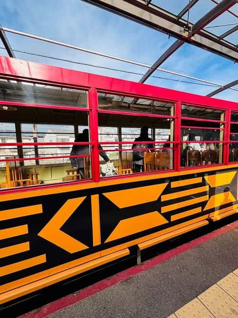 Kyoto: Sagano Scenic Railway, River Cruise, & Sake Tour - Practical Details and What You Should Know