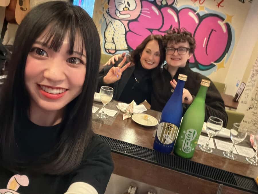 Kyoto: Sake Tasting and Lecture with Snacks - Who Would Love This Tour?