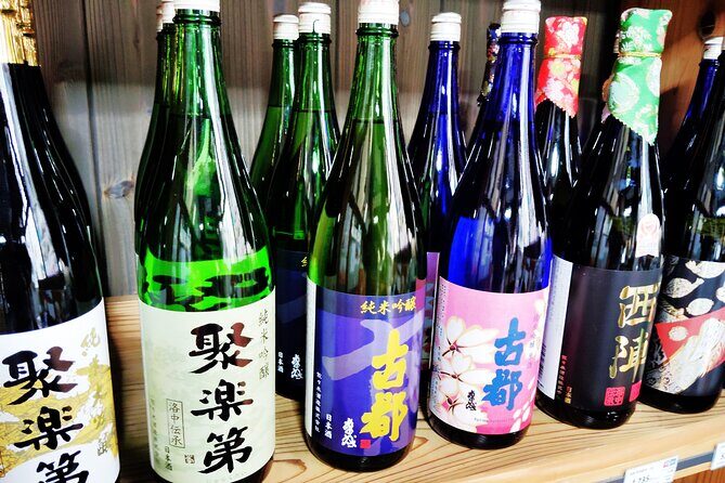 Kyoto: Sake Tasting Journey to Two Iconic Breweries - Authenticity and Guides