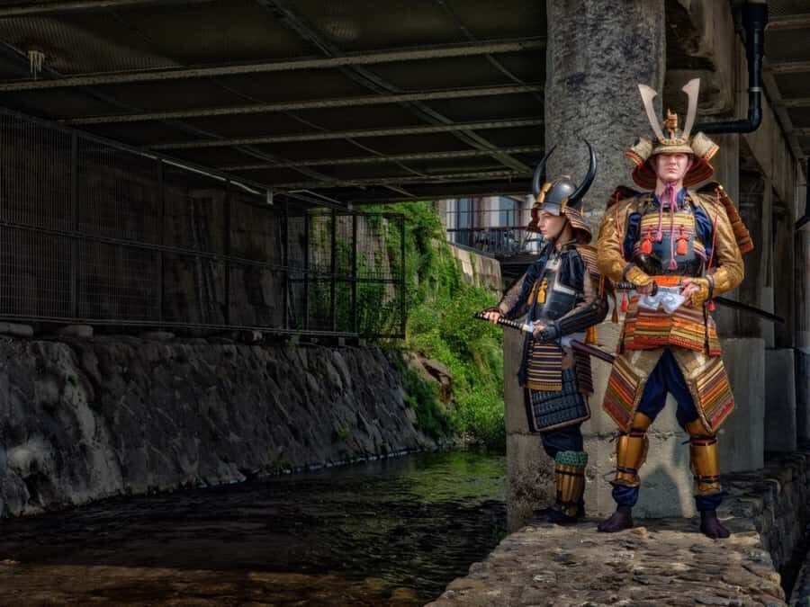 Kyoto Samurai Walk: Matcha, Calligraphy & Photoshoot - Practical Details