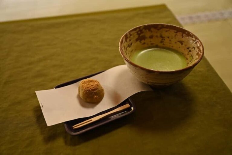 Kyoto: Sennyu-ji Temple Walking Tour with Matcha Tea - Practical Details and Travel Tips