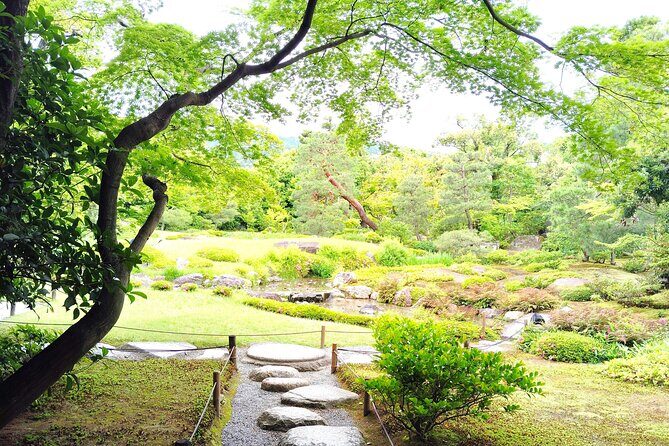 Kyoto: Serene Garden Philosophy at Murin-an with Matcha Tea - The Guided Tour Experience: What to Expect