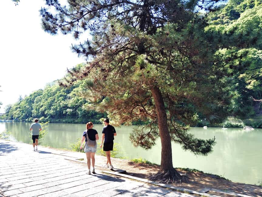 Kyoto: Serene Morning Walk in Arashiyama Bamboo Grove - Practical Considerations