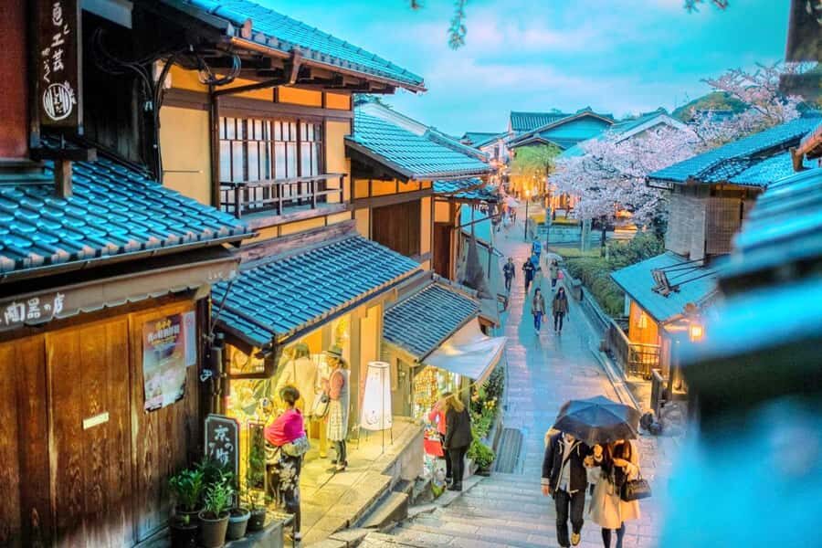 Kyoto: Signature Day Tour and Tea Ceremony with Your Vehicle - The Itinerary: A Closer Look