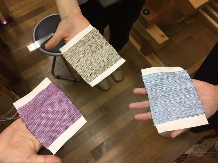 Kyoto Silk Weaving Workshop: Create Fabric from Spool - A Closer Look at What the Kyoto Silk Weaving Workshop Offers