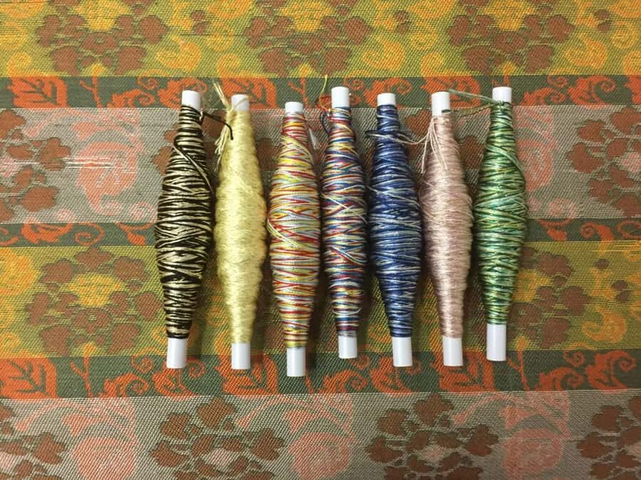 Kyoto Silk Weaving Workshop: Create Fabric from Spool - An Authentic Journey into Japans Silk Weaving Heritage