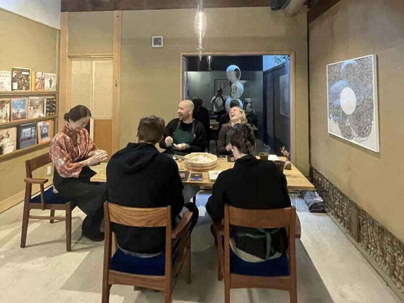 Kyoto: Small-Group Authentic Sushi Making Workshop - Who Will Love This Experience?