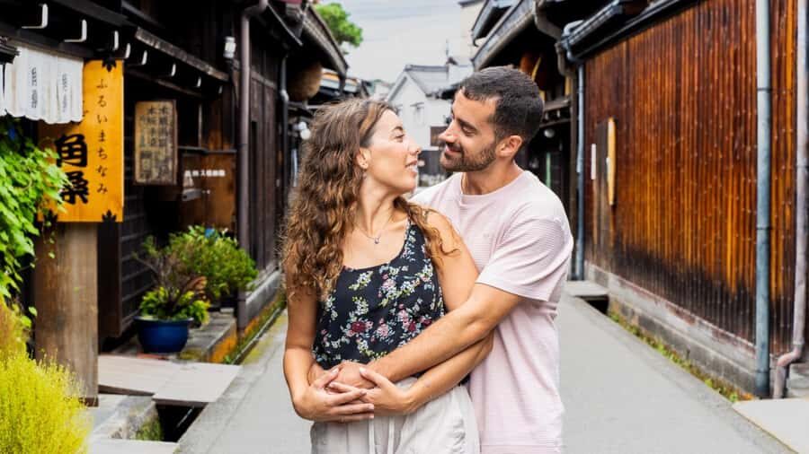 Kyoto Snapshot Adventure: Exclusive 1-Hour Tour" - The Itinerary in Detail