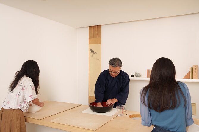 KYOTO SOBA DOJO - Making SOBA & Crafting Dashi Experience - - Why This Experience Really Shines