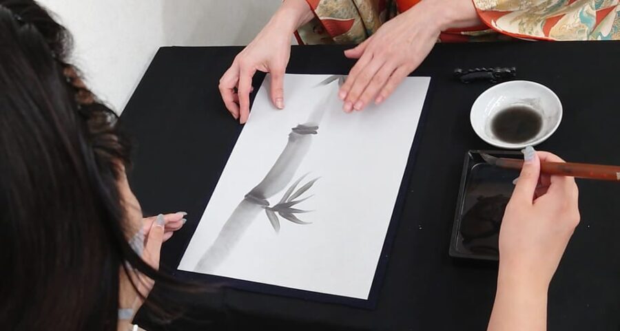 Kyoto: Sumi Ink and Brush Calligraphy Experience - What’s Included & What’s Not