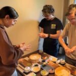 Kyoto: Sushi Making Class with Calligraphy option - The Itinerary and Experience Breakdown
